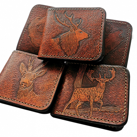 Hunting Theme Wallets