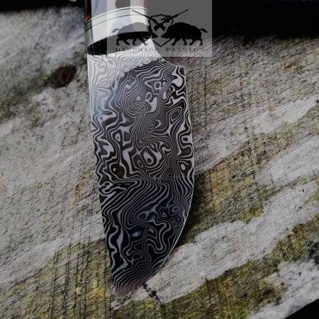 Stainless Damascus Knives